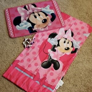 Minnie Mouse Bathroom Set